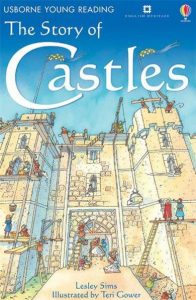 The Story of Castles Book Review – Middle Ages